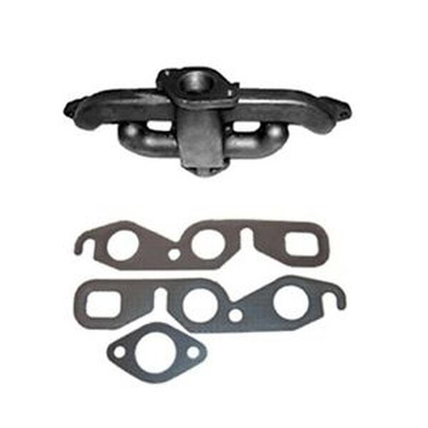 Aic Replacement Parts Manifold w/ Gaskets Fits IH Fits FARMALL 140 240 330 369645R22-WGSKTSET - main